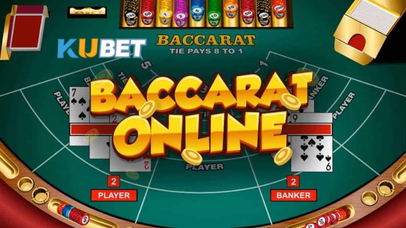 Baccarat online Kubet