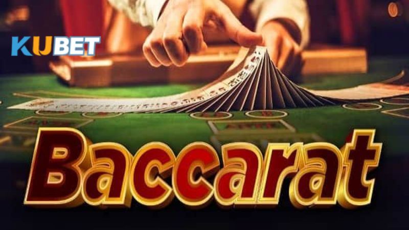 Đặt cược trong game Baccarat