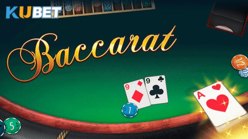 Cá cược Baccarat online 