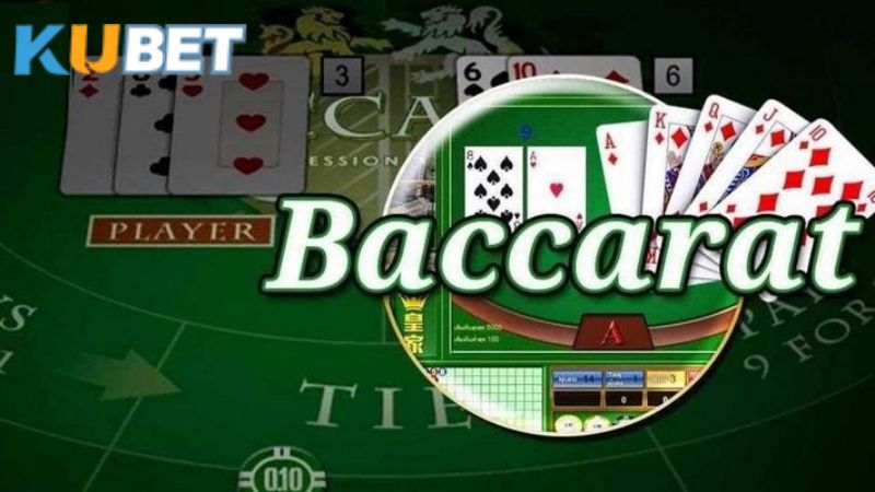 Chơi game Baccarat 