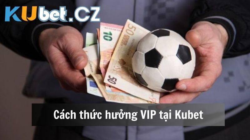 Cách thức để độc quyền VIP tại nhà cái 