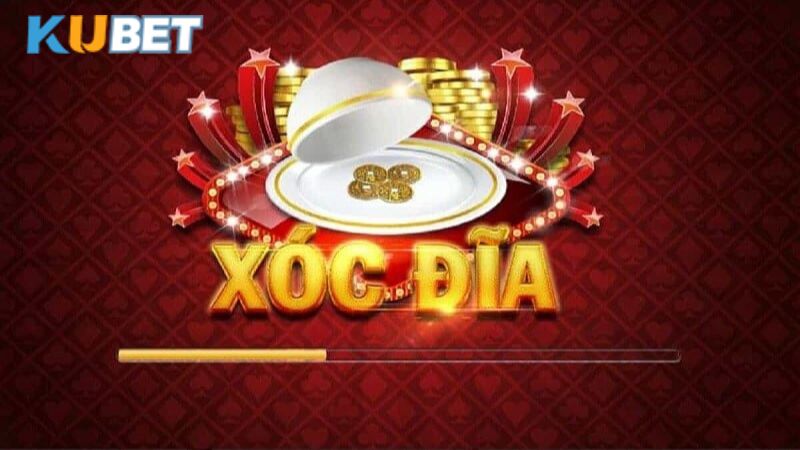 Xóc đĩa online ở Kubet