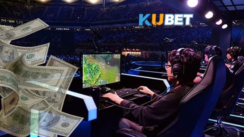 Dự đoán E-sports Kubet