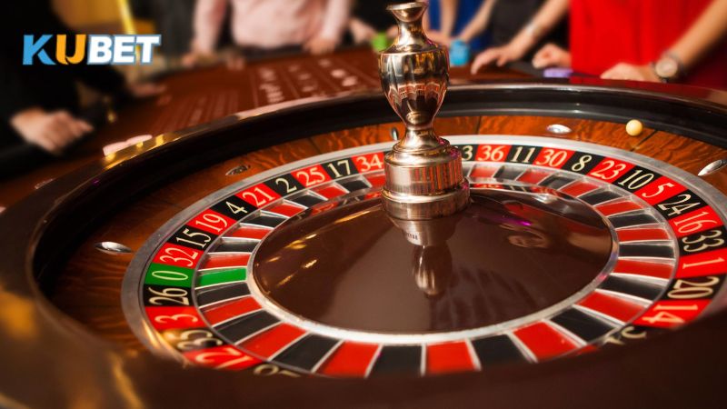 Đặt cược game roulette online chơi siêu cuốn hút