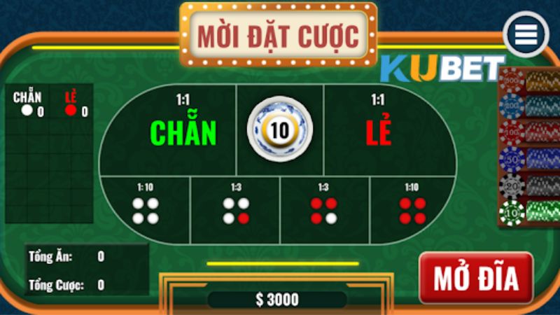 Các lưu ý khi gặp dân chơi xóc đĩa bịp Kubet