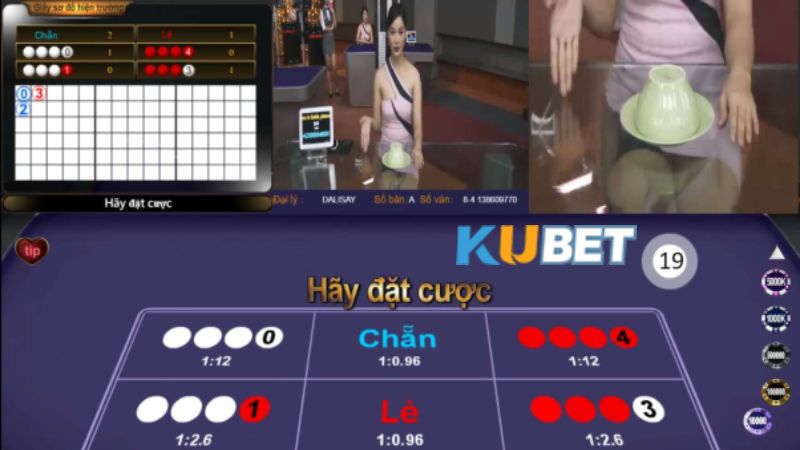 Khuyến mãi hấp dẫn khi chơi Xóc đĩa online tại KUBET