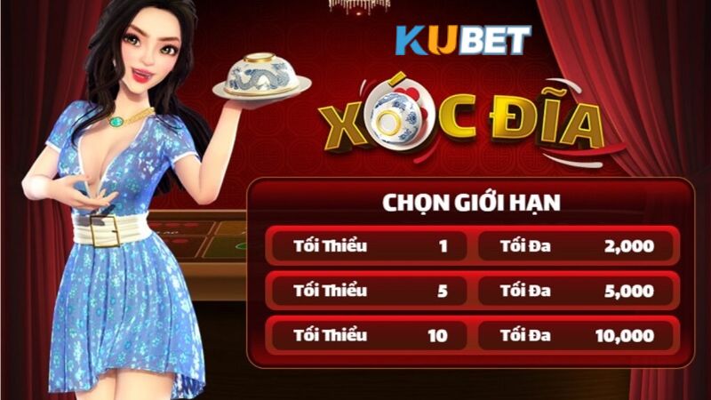 tìm hiểu cách chơi xóc đĩa tại Kubet