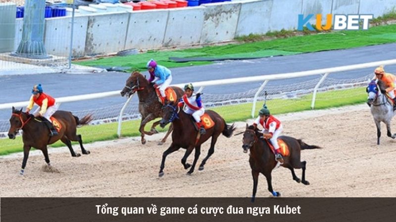 Đua ngựa kubet là gì