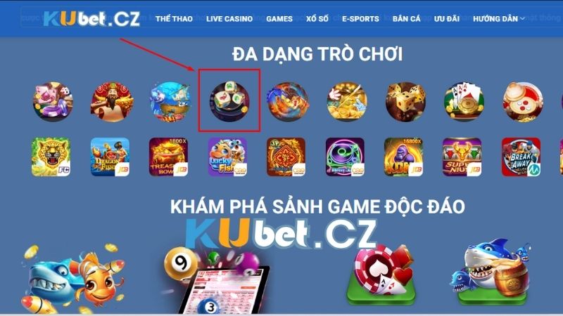 Lý do nên giải trí cá cược bầu cua tại Kubet 