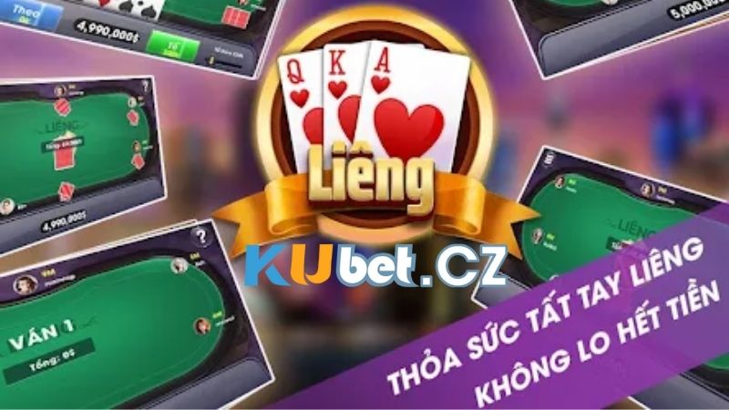 Thông tin chung về liêng online Kubet cho bạn